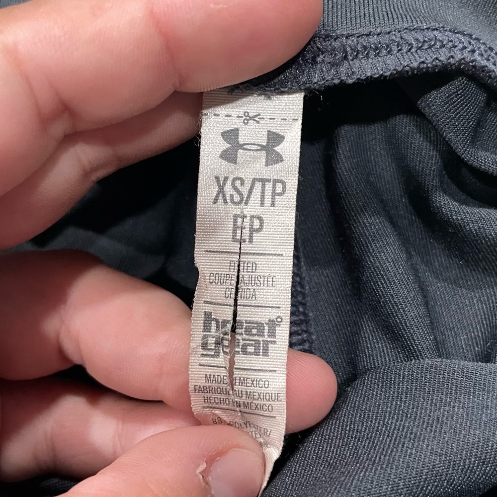 Under Armour capri
